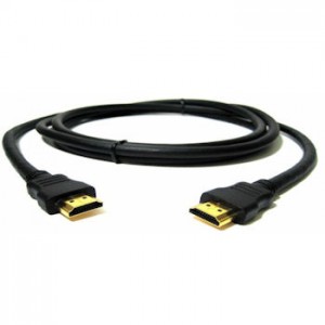 Cablu HIGH SPEED HDMI cu ETH. AM / AM 1.3m P, Qoltec 27600